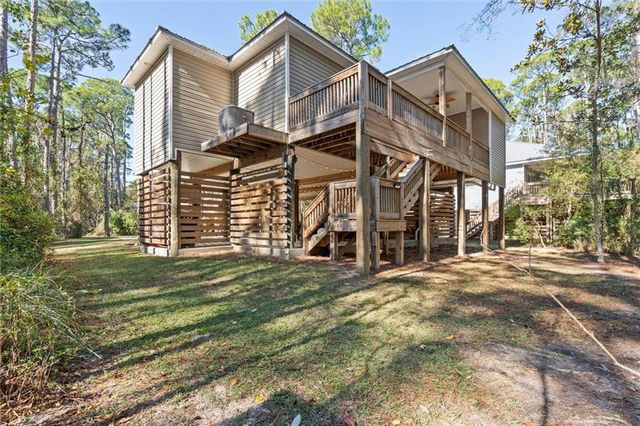 136 Narvaez Street, Dauphin Island, AL 36528