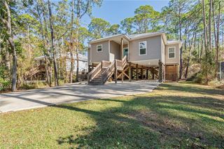 136 Narvaez Street, Dauphin Island, AL 36528