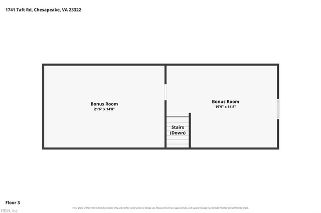 1741 Taft RD, Chesapeake, VA 23322