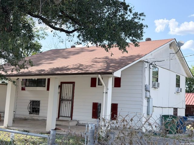 213 Earl B, San Antonio, TX 78212