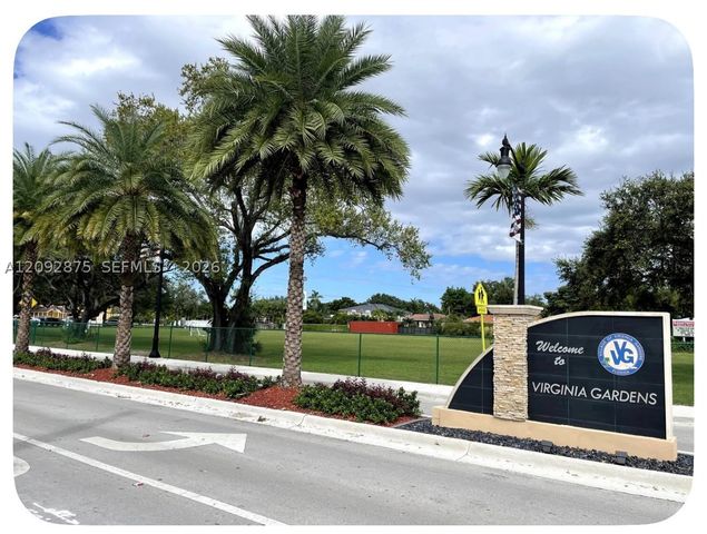 3811 NW 66th Ave, Virginia Gardens, FL 33166