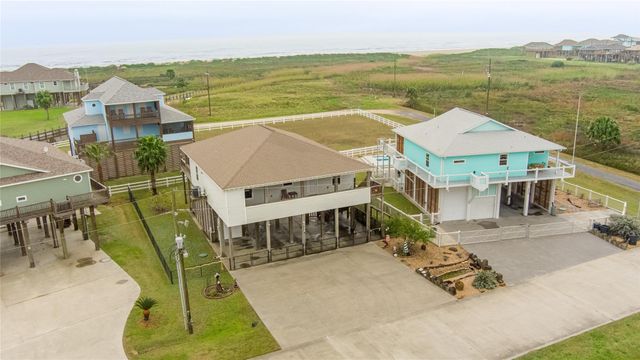 4304 Bolivar Circle, Port Bolivar, TX 77650