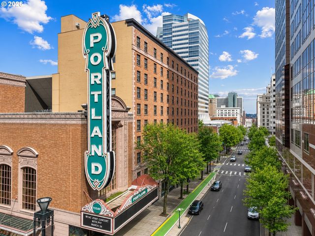 1005 Sw PARK Ave 204, Portland, OR 97205