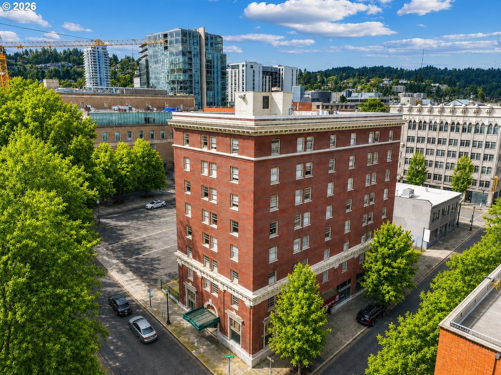 1005 Sw PARK Ave 204, Portland, OR 97205