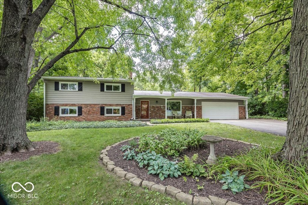 9317 Sherwood Lane, Indianapolis, IN 46240