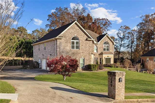 389 Young James Circle, Stockbridge, GA 30281