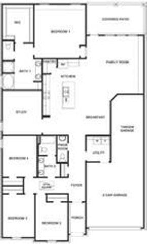 3317 Woodrose Orchard, Pearland, TX 77581