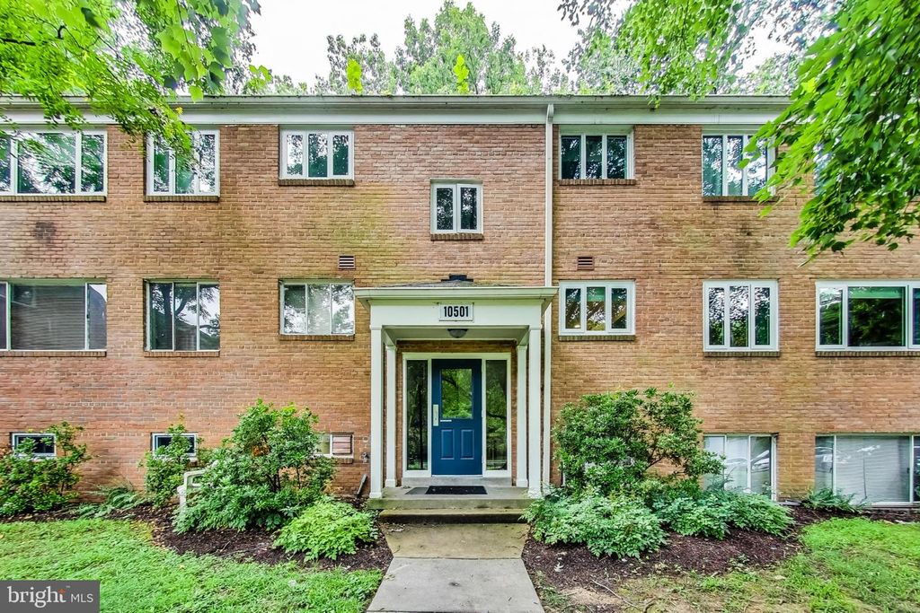 10501 MONTROSE AVE #103, Bethesda, MD 20814