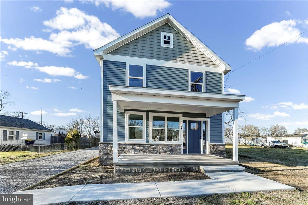 508 N CANNON ST, Bridgeville, DE 19933