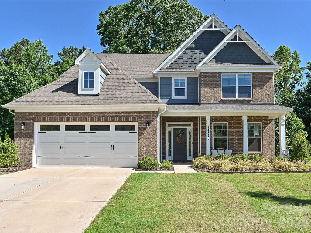 13215 Fiore Place, Huntersville, NC 28078