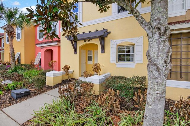 8467 CRYSTAL COVE LOOP, Kissimmee, FL 34747