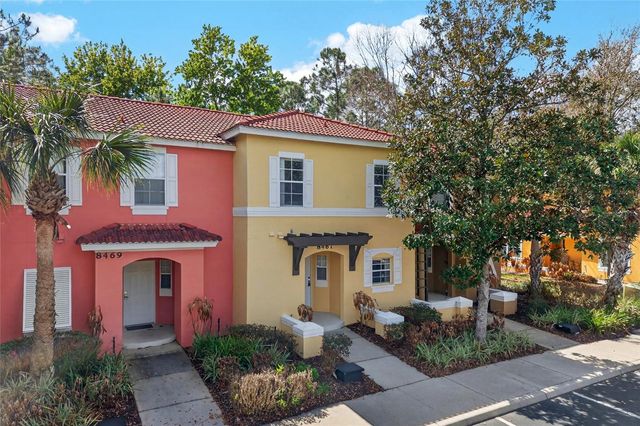 8467 CRYSTAL COVE LOOP, Kissimmee, FL 34747