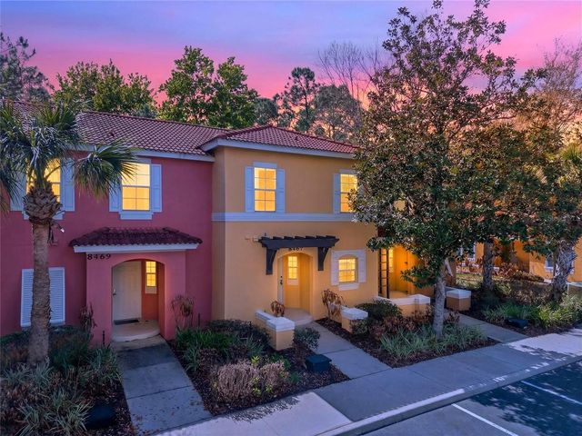 8467 CRYSTAL COVE LOOP, Kissimmee, FL 34747