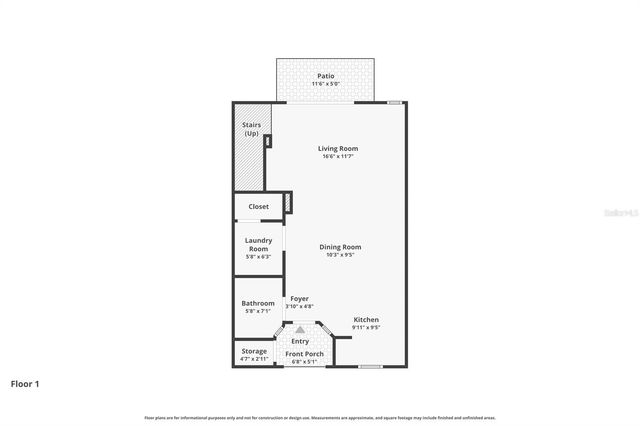 8467 CRYSTAL COVE LOOP, Kissimmee, FL 34747
