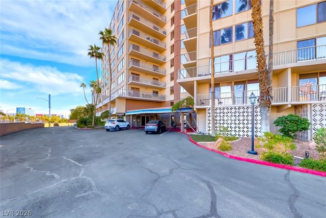 205 East Harmon Avenue 113, Las Vegas, NV 89169