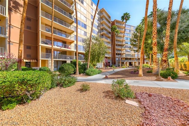 205 East Harmon Avenue 113, Las Vegas, NV 89169