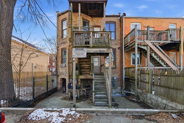 1637 S Saint Louis Avenue 2, Chicago, IL 60623