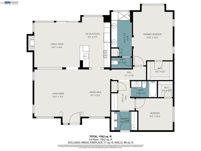 1778 Rubidoux Ter, Brentwood, CA 94513