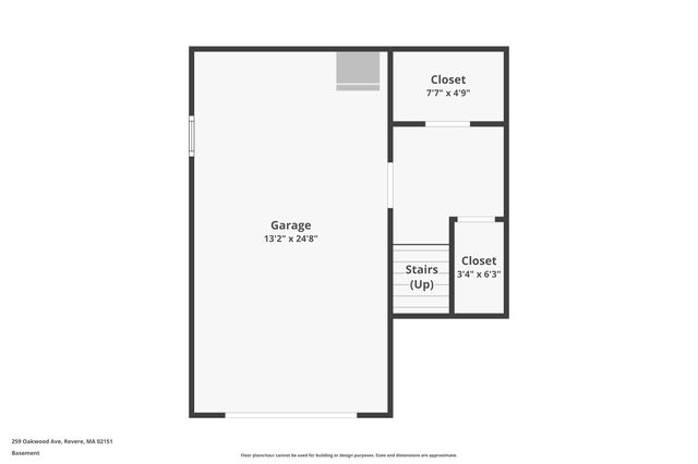 259 Oakwood Ave, Revere, MA 02151