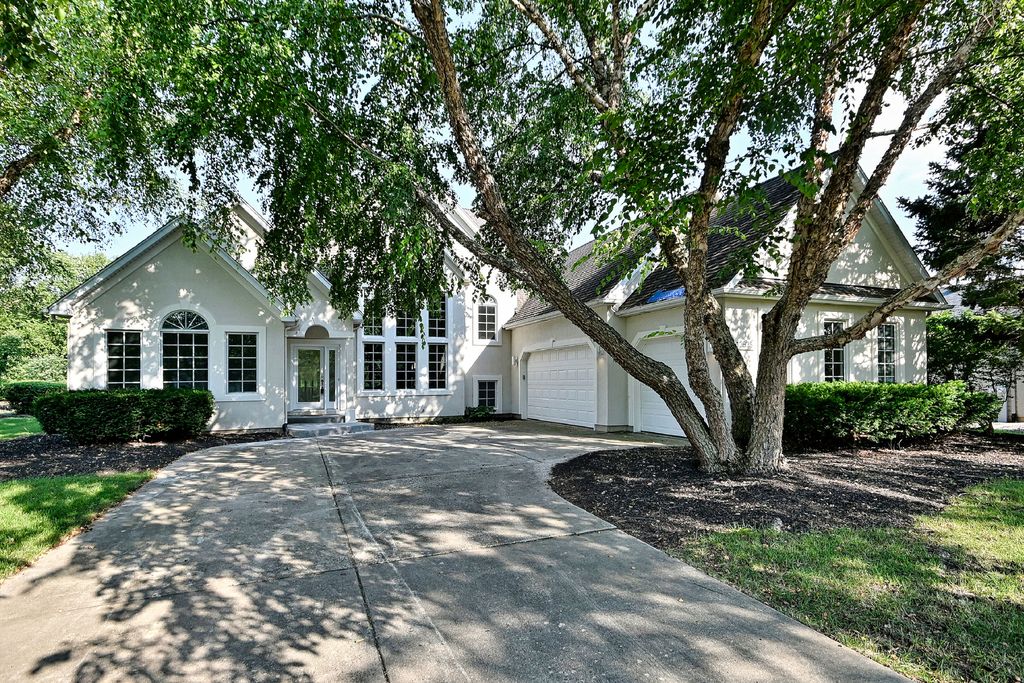 13635 Sharp Drive, Plainfield, IL 60544 — exterior