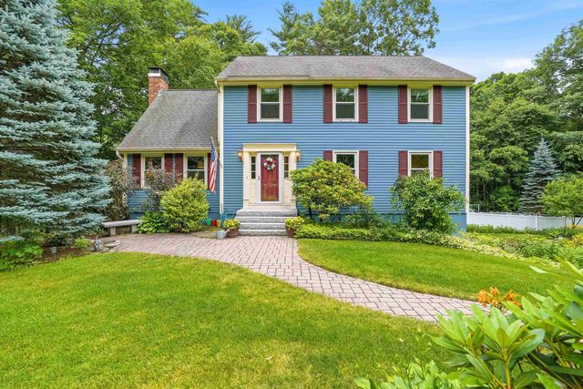 22 Erik Street, Merrimack, NH 03054