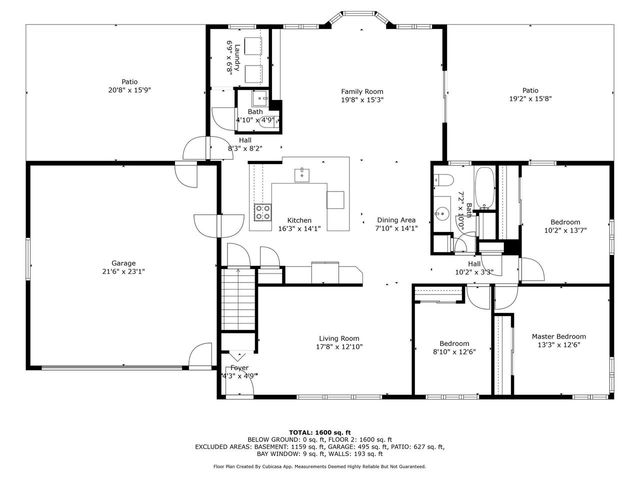 334 Lee AVENUE, Brillion, WI 54110