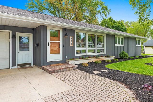 334 Lee AVENUE, Brillion, WI 54110