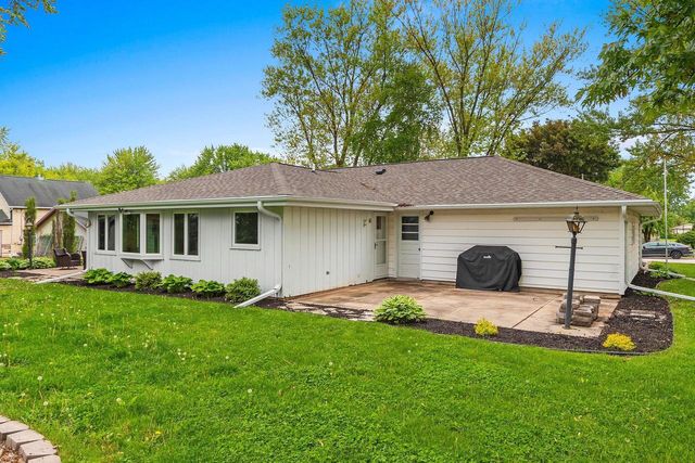 334 Lee AVENUE, Brillion, WI 54110