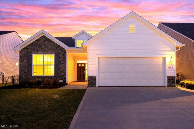 605 Cedar Crest Drive, Elyria, OH 44035