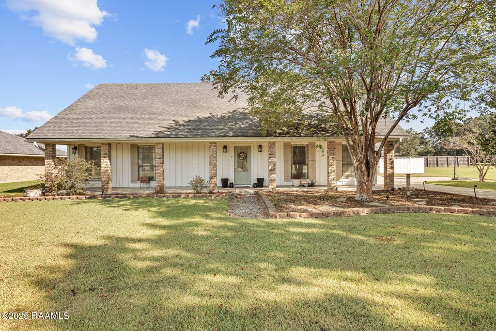 313 Crossbow Drive, New Iberia, LA 70563