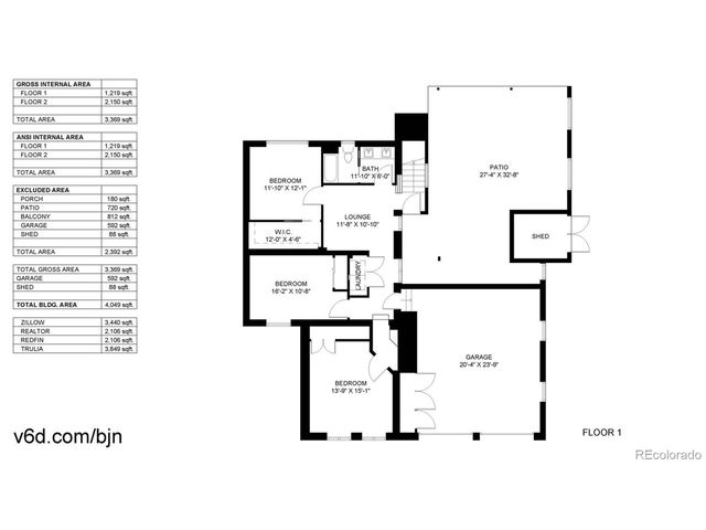 100 Hess Ave, Golden, CO 80401