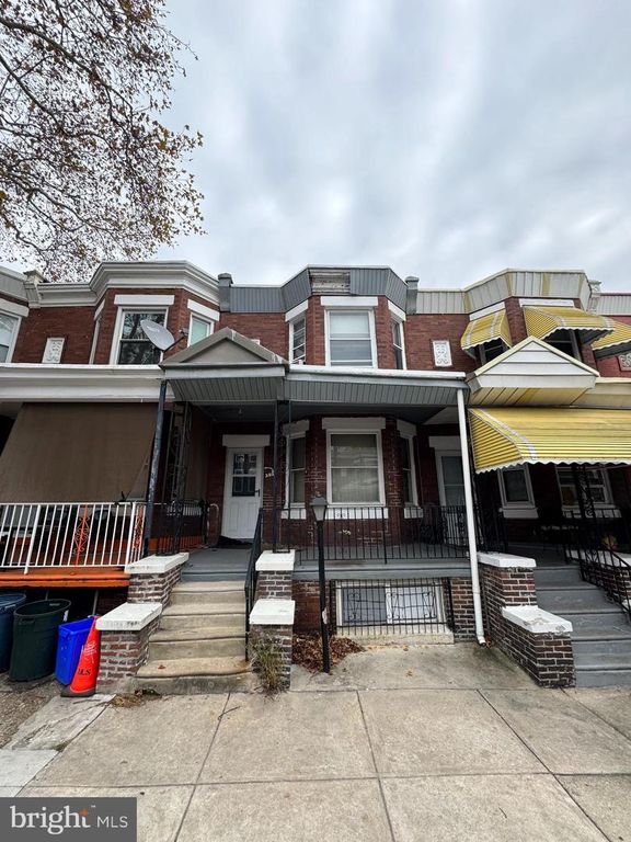 Image 1 of property listing at 2921 N 26TH ST, Philadelphia, PA 19132