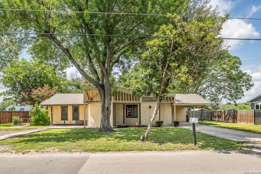 170 Sinclair Rd, San Antonio, TX 78222