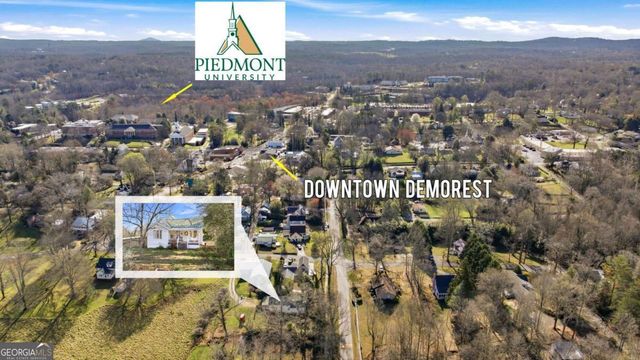 314 Holley Street, Demorest, GA 30535