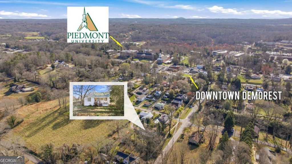 314 Holley Street, Demorest, GA 30535 — photo 4