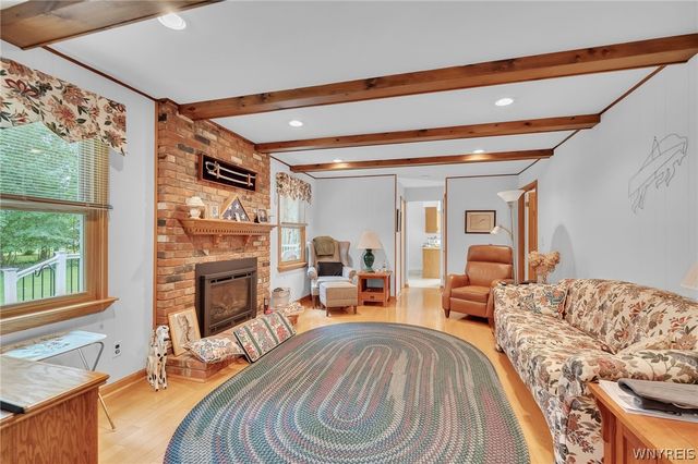 15 Inverness Circle, Amherst, NY 14051
