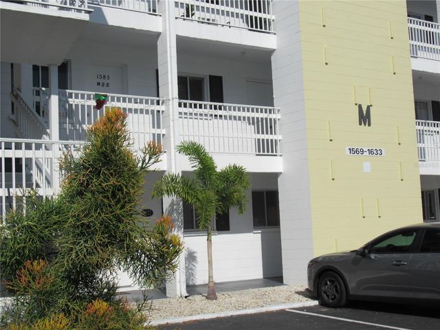 1585 LEISURE DRIVE M22, Bradenton, FL 34207