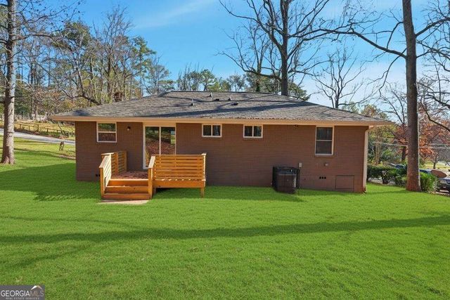 3519 Larkspur Terrace, Decatur, GA 30032