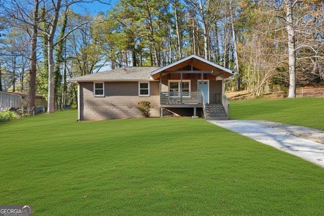 3519 Larkspur Terrace, Decatur, GA 30032