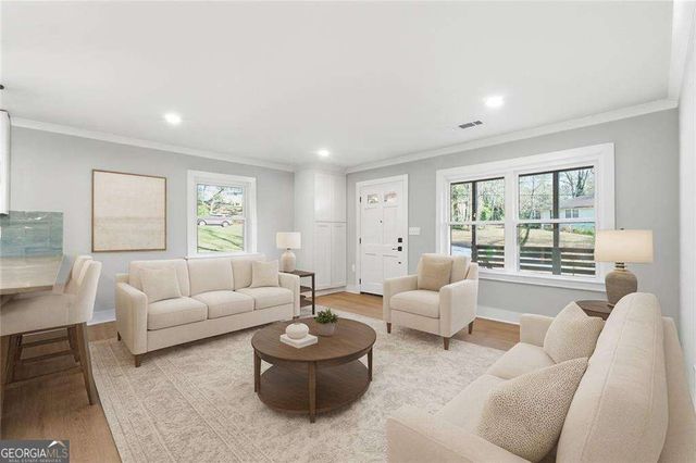 3519 Larkspur Terrace, Decatur, GA 30032