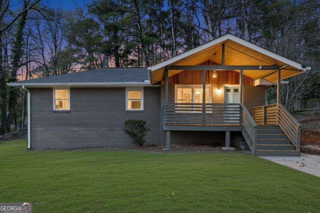 3519 Larkspur Terrace, Decatur, GA 30032