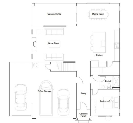 17621 Crossing Drive E, Puyallup, WA 98374