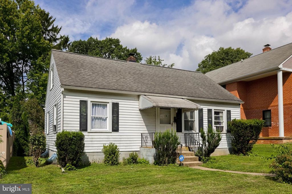 410 SPENCER AVE, Lancaster, PA 17603