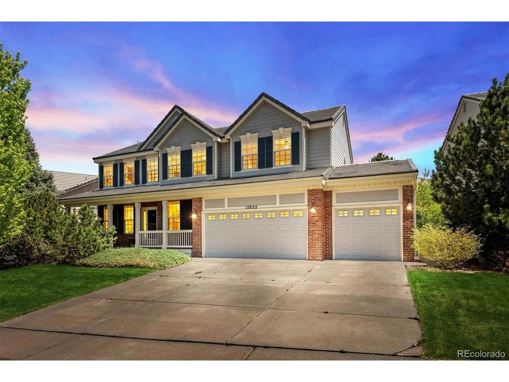 17032 E Aberdeen Dr, Aurora, CO 80016