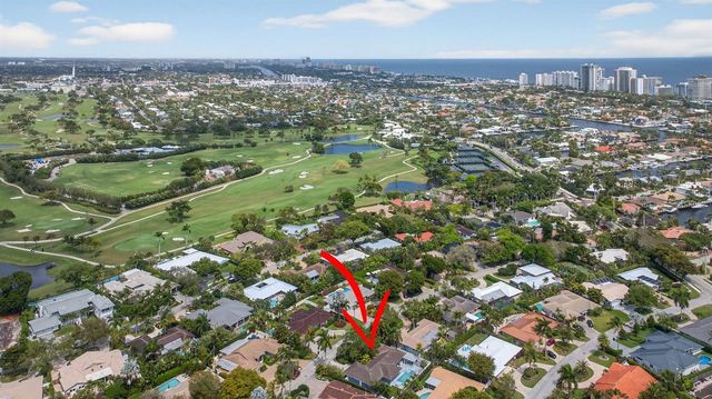 2732 NE 35th Drive, Fort Lauderdale, FL 33308