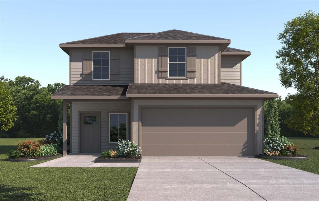 2619 Magnolia Meadow Lane, Rosenberg, TX 77471