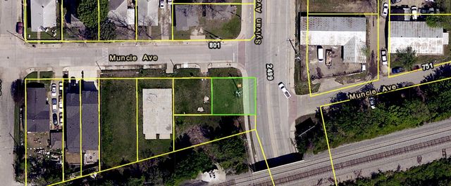 2425 Sylvan Avenue, Dallas, TX 75212