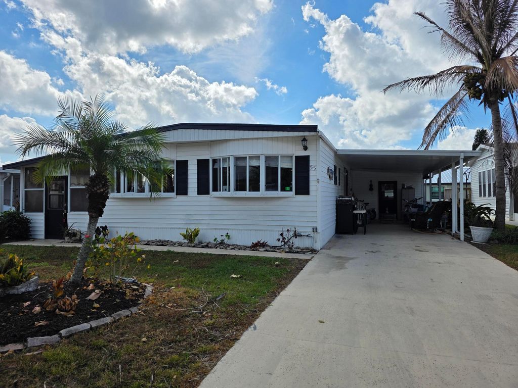 55 Mediterranean Boulevard N, Port St. Lucie, Port St Lucie, FL 34952