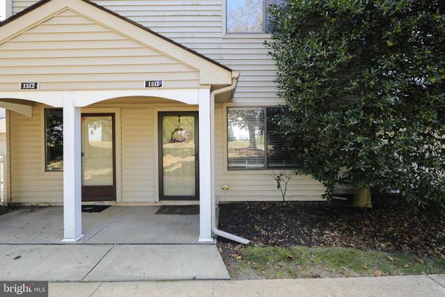 1511 ROBERTS WAY, Voorhees, NJ 08043