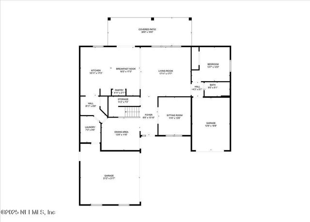 11494 GLENLAUREL OAKS Circle, Jacksonville, FL 32257